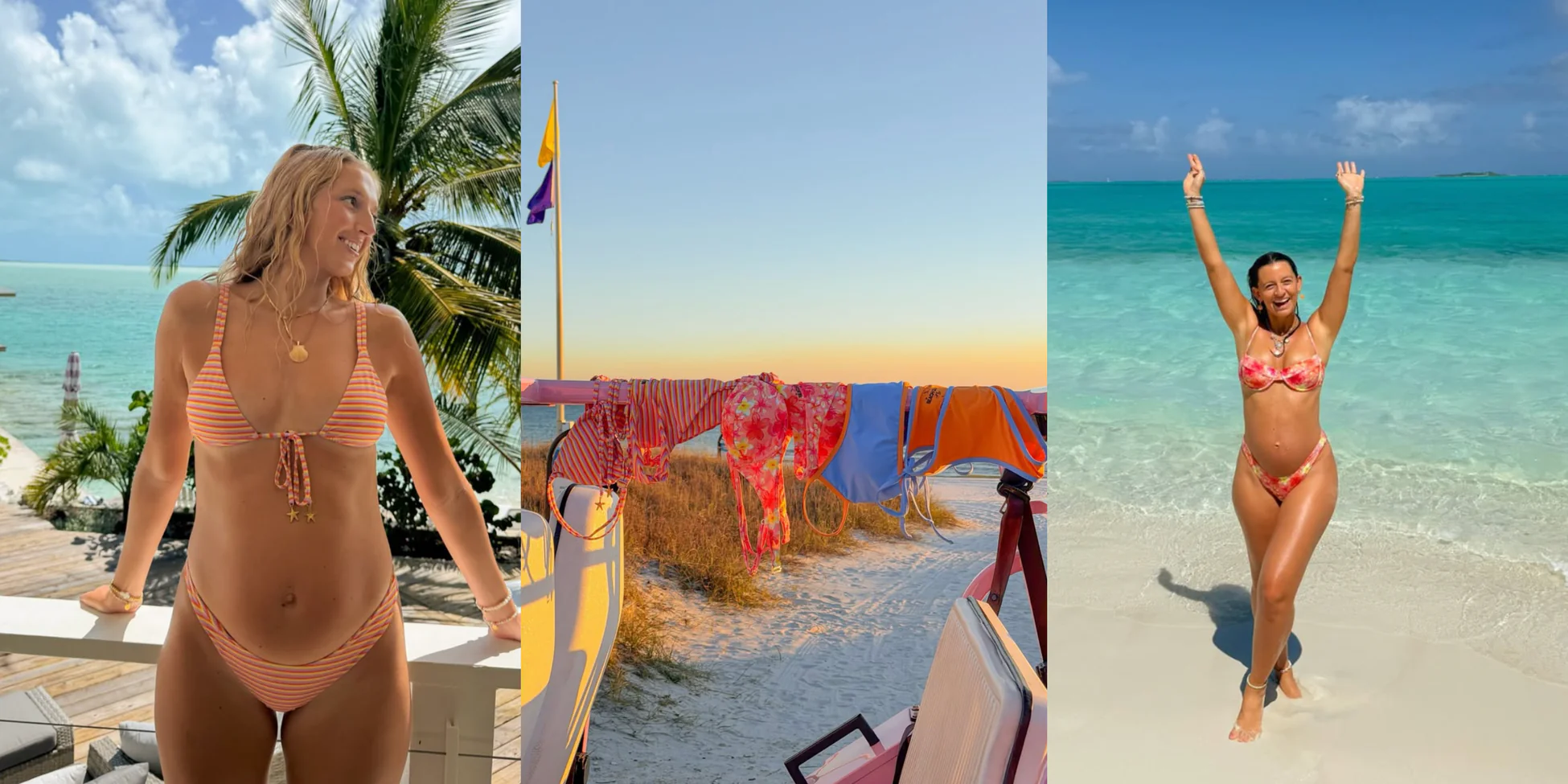 Sun-Drenched Style Awaits